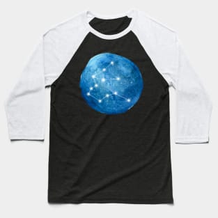 Zodiac Sign Design Baseball T-Shirt